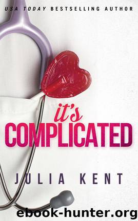It's Complicated by Julia Kent