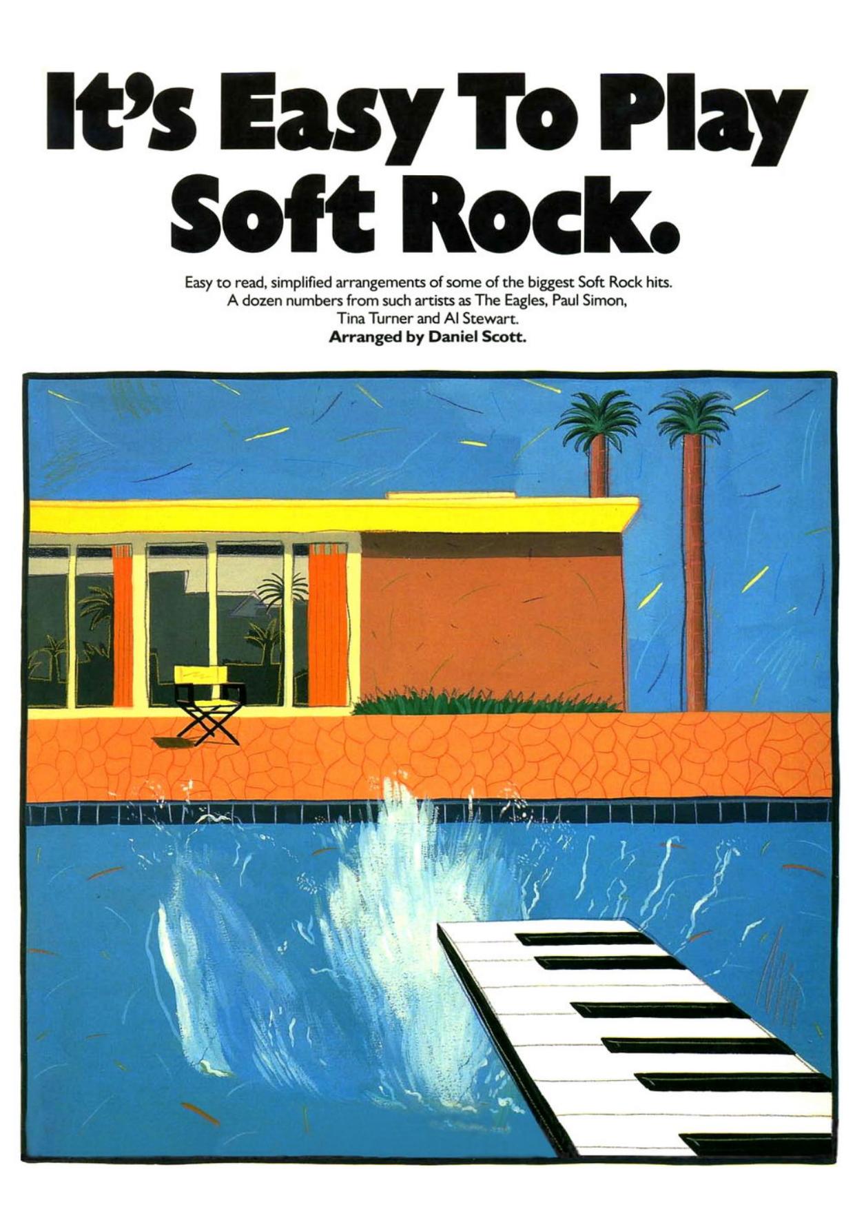 It's Easy To Play Soft Rock by It's Easy To Play Soft Rock