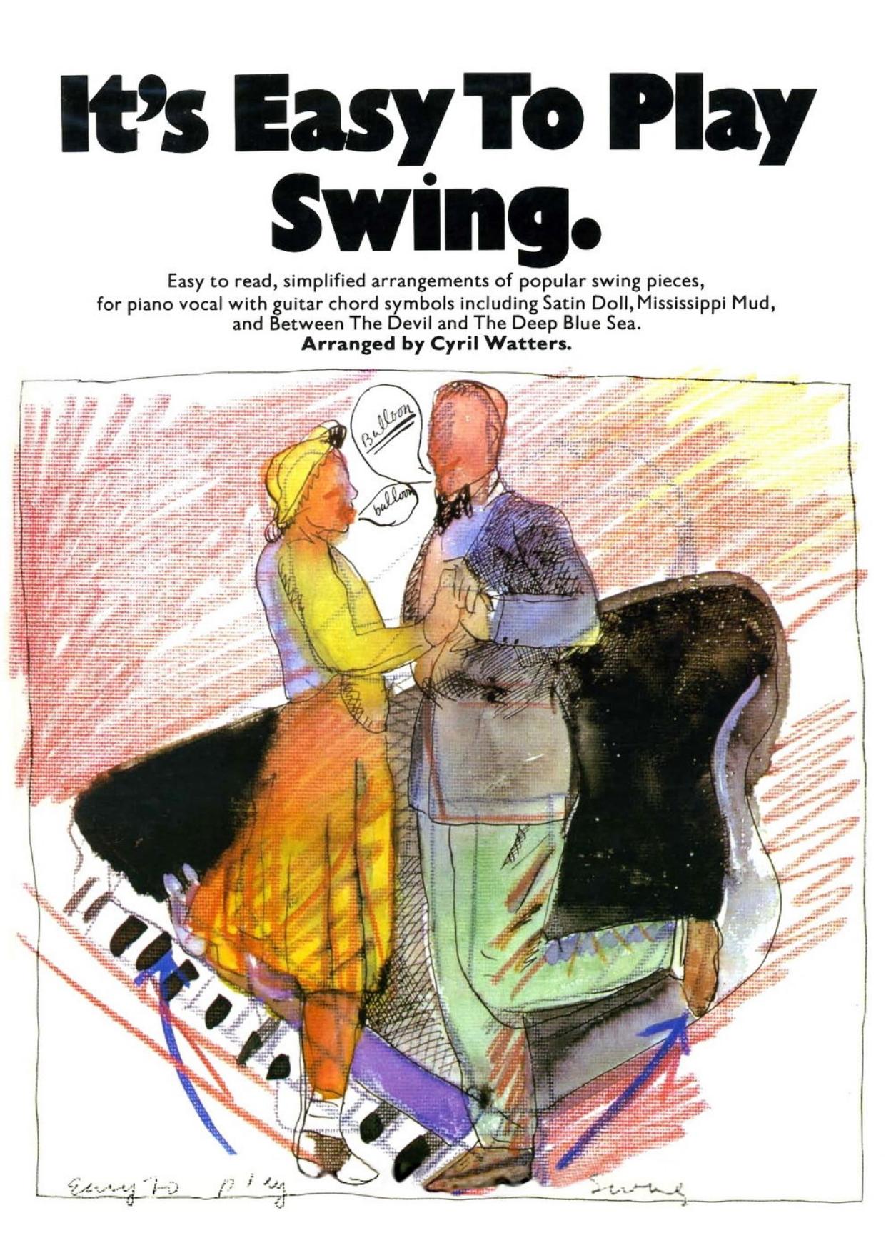 It's Easy To Play Swing by It's Easy To Play Swing