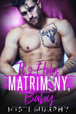 It's Holy Matrimony, Baby_The Casey Brothers Series by Misti Murphy