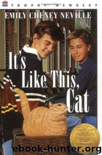 It's Like This, Cat by Emily Cheney Neville