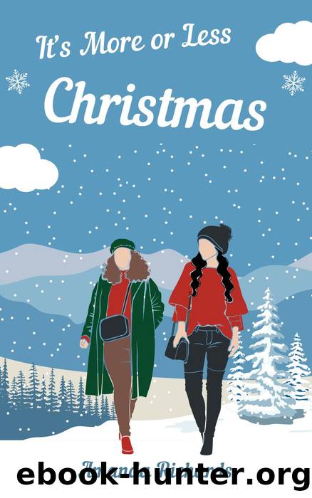 It's More or Less Christmas (Queer for the Holidays Book 1) by Amanda Richards