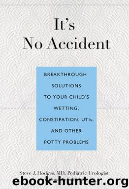 It's No Accident by Steve Hodges & Suzanne Schlosberg
