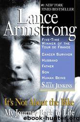 It's Not About The Bike by Lance Armstrong
