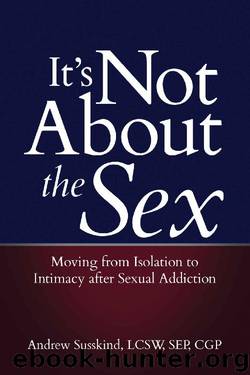 It's Not About the Sex by Andrew Susskind