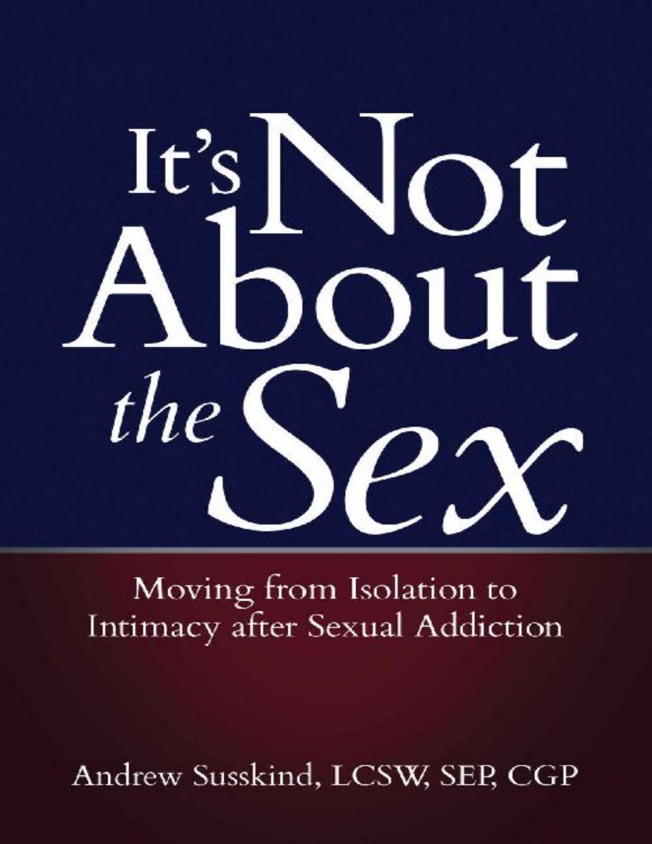 It's Not About the Sex by Zamzar