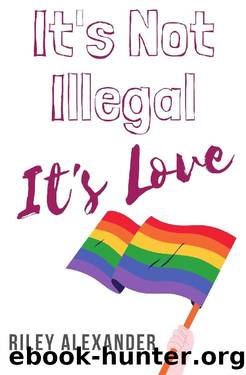 It's Not Illegal It's Love by Riley Alexander