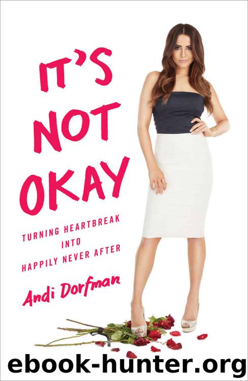 It's Not Okay: Turning Heartbreak Into Happily Never After by Andi Dorfman