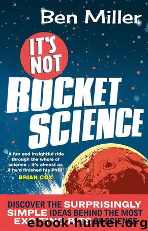 It's Not Rocket Science by Ben Miller