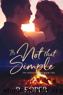 It's Not That Simple by P. Roper