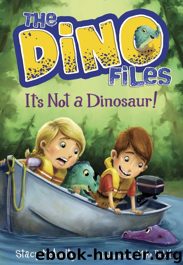 It's Not a Dinosaur! by Stacy McAnulty