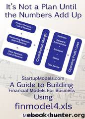 It's Not a Plan Until the Numbers Add Up: StartupModels.com - A Guide to Building Financial Models For Business Using finmodel4.xls by Michael Colwell