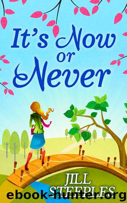 It's Now or Never by Jill Steeples