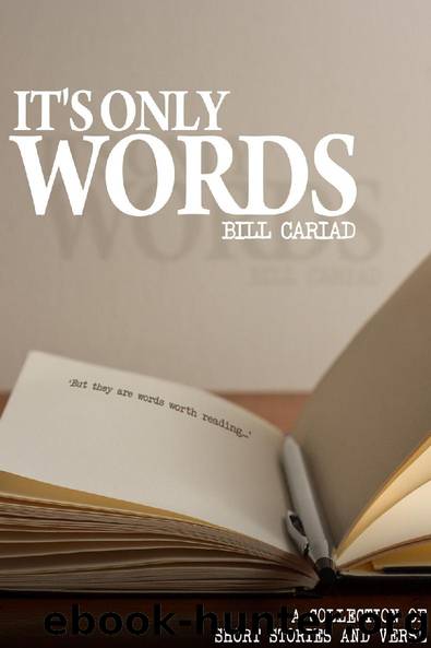 It's Only Words by Bill Cariad