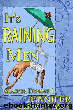 It's Raining Men by Jennifer Stevenson
