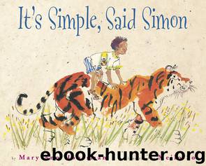 It's Simple, Said Simon by Mary Ann Hoberman