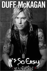 It's So Easy by Duff Mckagan