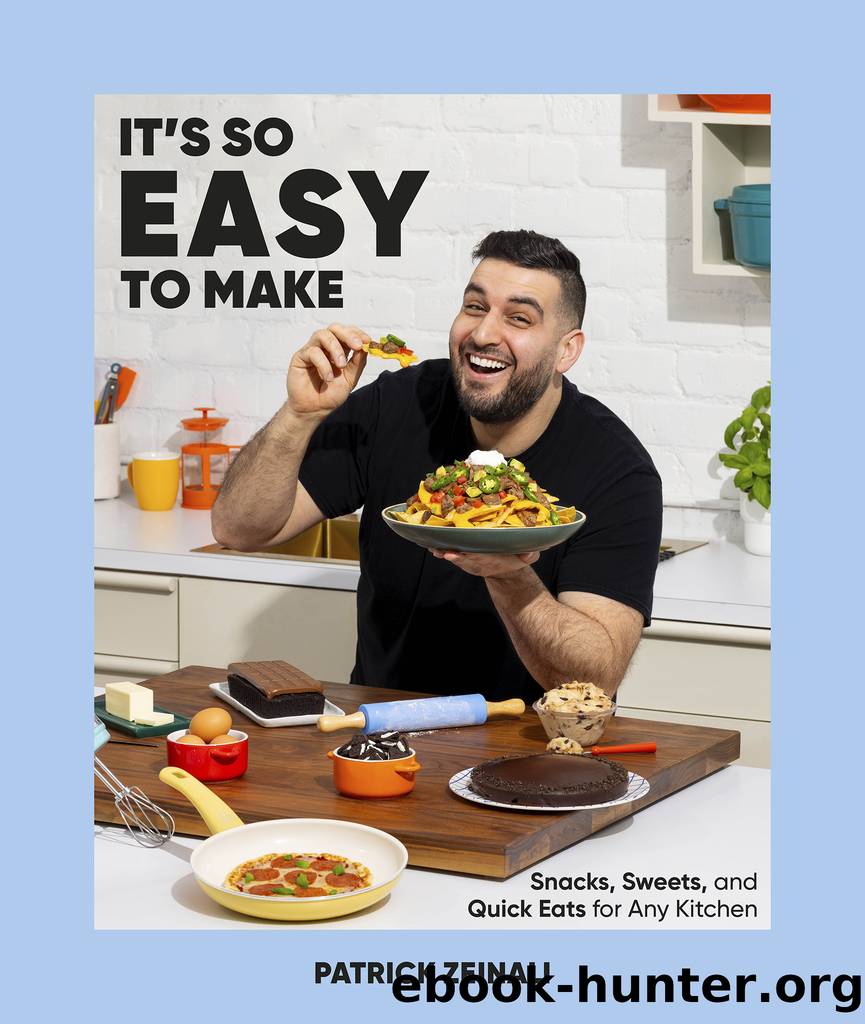 It's So Easy to Make! by Patrick Zeinali