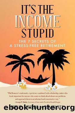 It's The Income, Stupid by Philip Romero Riaan Nel