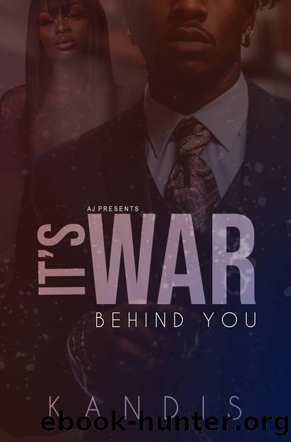 It's War Behind You by Tolliver Kandis