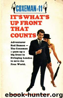 It's Whats Up Front That Counts by Troy Conway