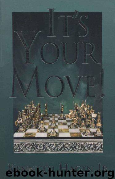 It's Your Move by Kenneth Hagin Jr