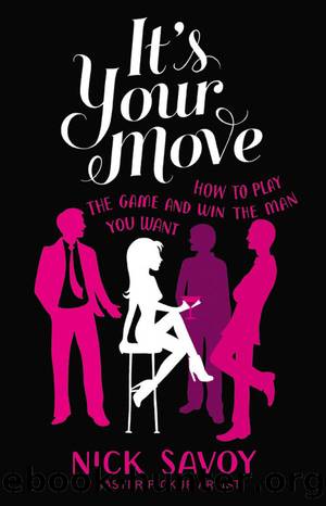 It's Your Move by Nick Savoy