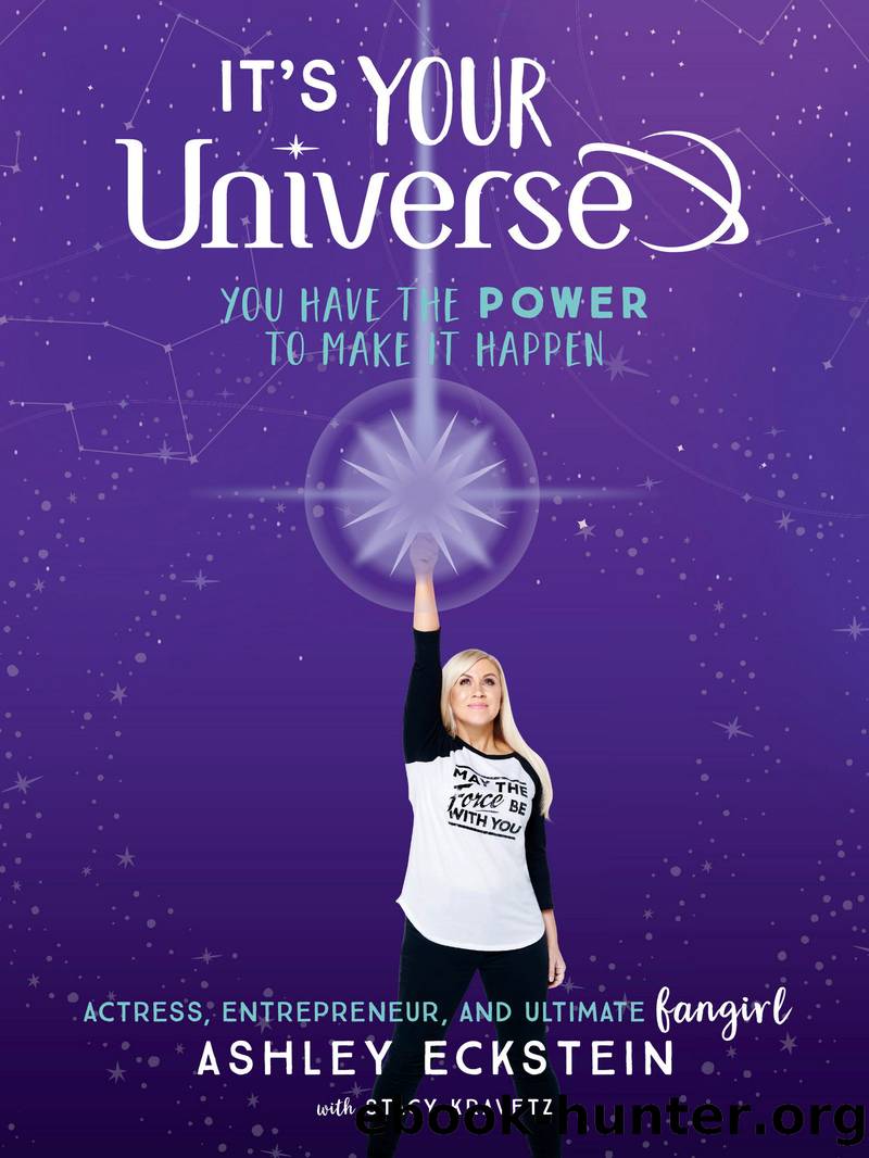 It's Your Universe by Ashley Eckstein