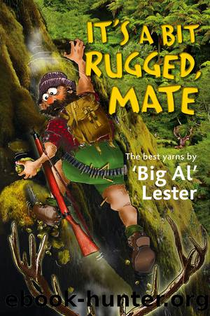 It's a Bit Rugged, Mate by Al Lester