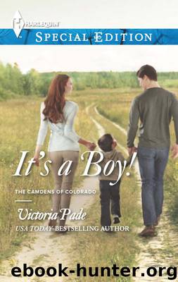It's a Boy! by Victoria Pade