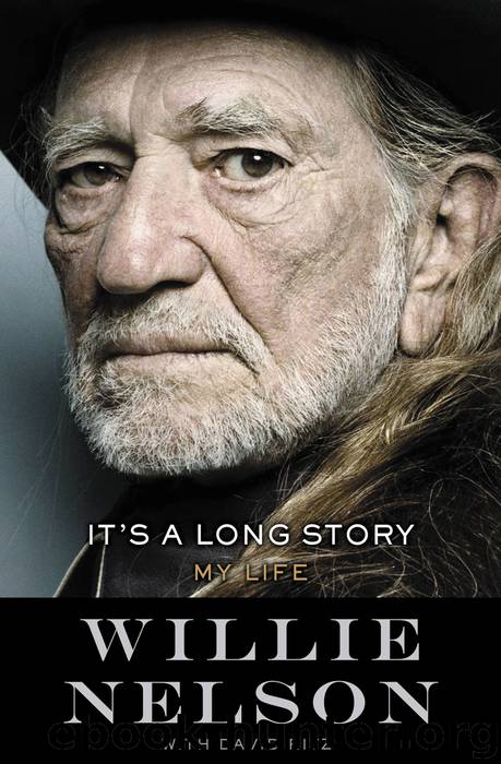 It's a Long Story by Willie Nelson