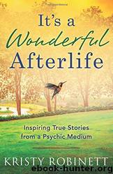 It's a Wonderful Afterlife by Kristy Robinett