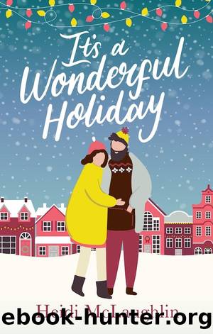 It's a Wonderful Holiday by Heidi McLaughlin