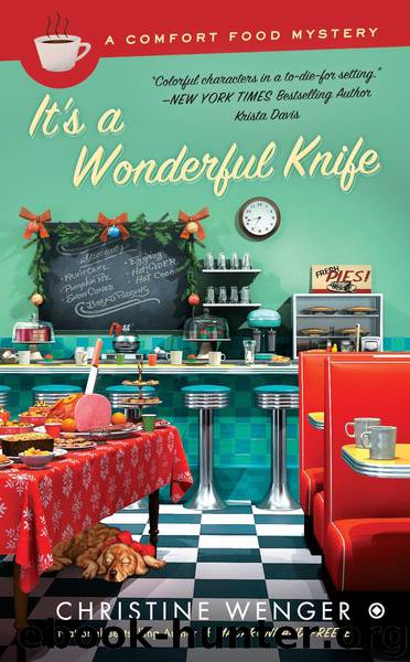 It's a Wonderful Knife by Christine Wenger
