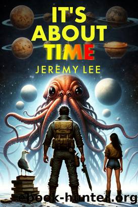 It's about Time by Jeremy Lee