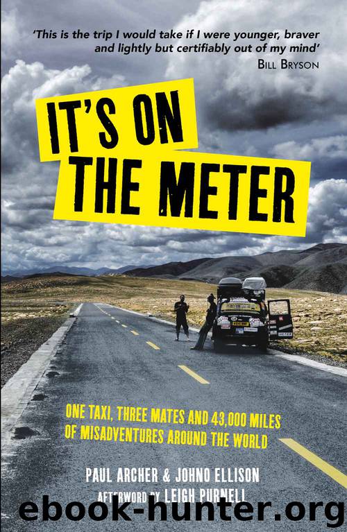It's on the Meter by Paul Archer & Johno Ellison