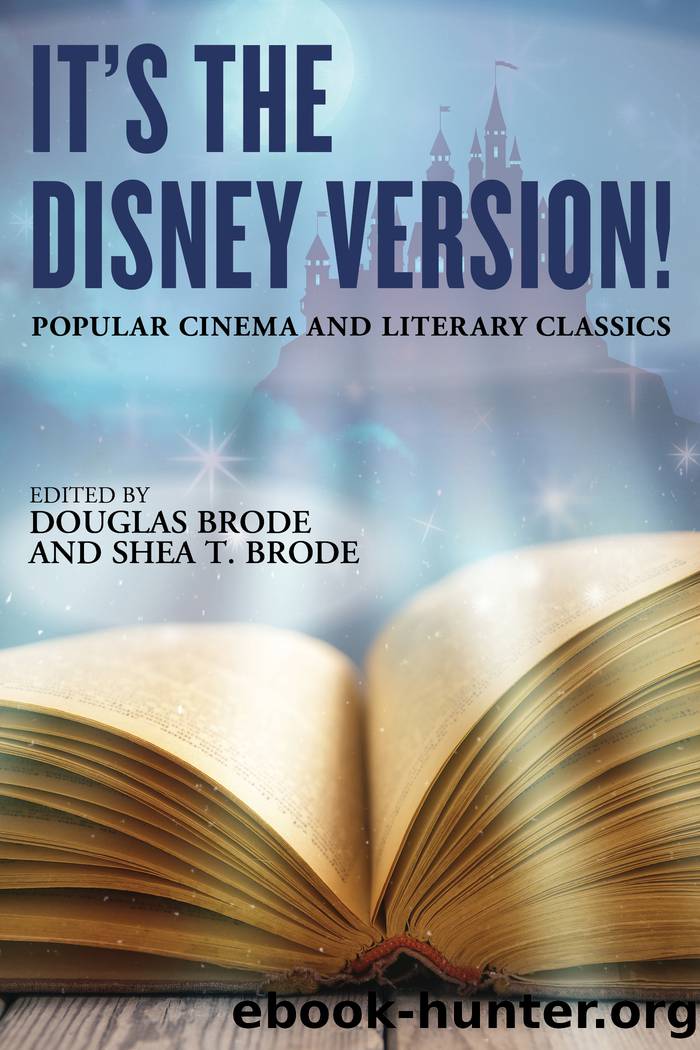 It's the Disney Version! by Brode Douglas;Brode Shea T.;