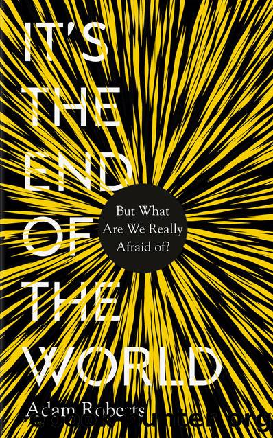 It's the End of the World : But What Are We Really Afraid Of? (9781783964758) by Roberts Adam