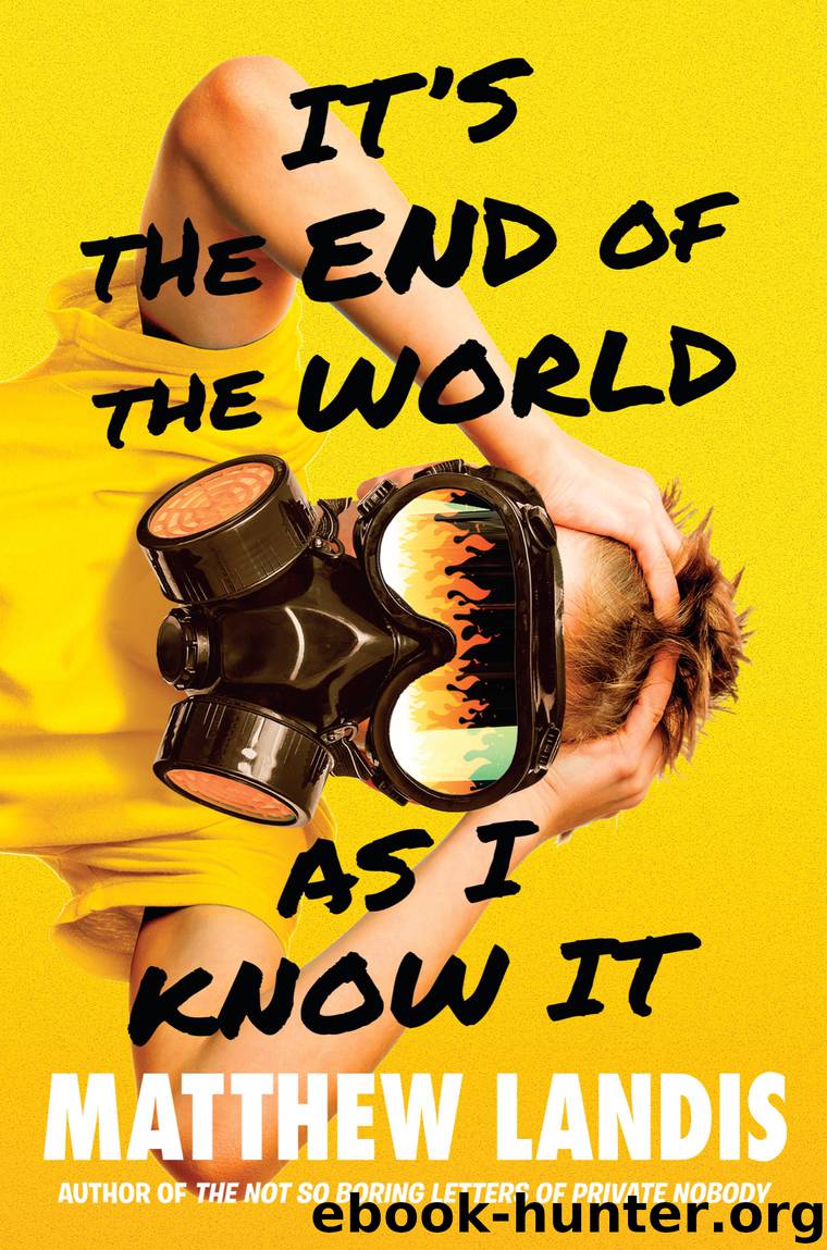 It's the End of the World as I Know It by Matthew Landis