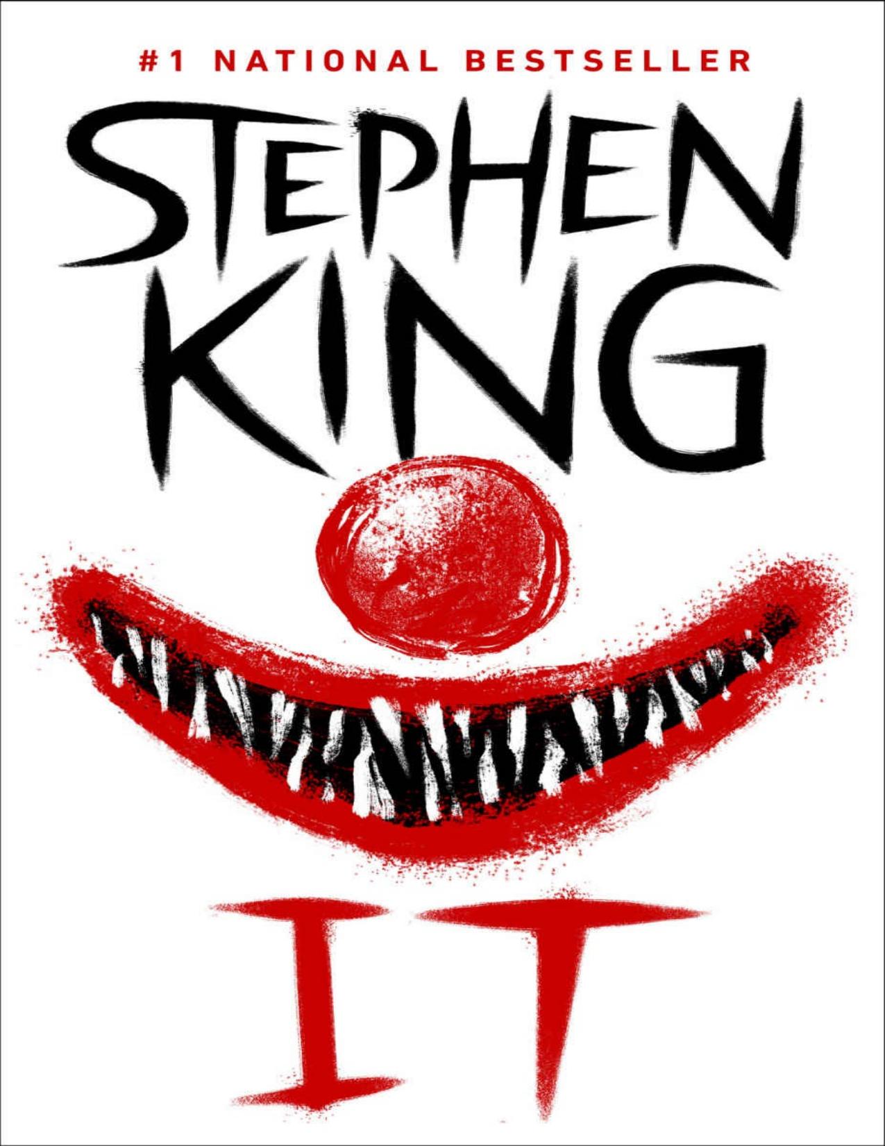 It: A Novel by Stephen King