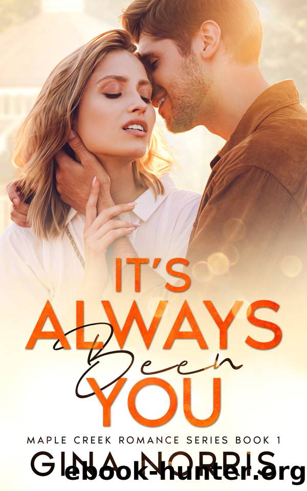 Itâs Always Been You: A Second Chance Small Town Romance (Maple Creek Series Book 1) by Gina Norris