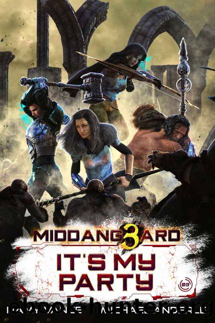 Itâs My Party by Ramy Vance & Michael Anderle
