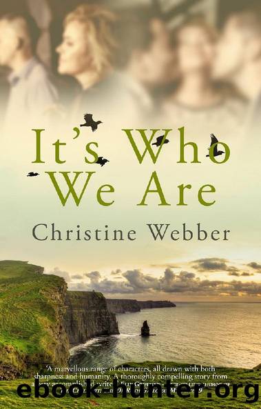 Itâs Who We Are by Christine Webber