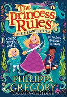 Itâs a Prince Thing by Gregory Philippa