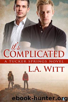 It’s Complicated by L.A. Witt