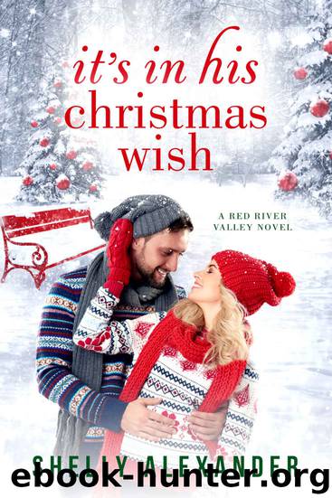 It’s In His Christmas Wish: Book 7 by Alexander Shelly