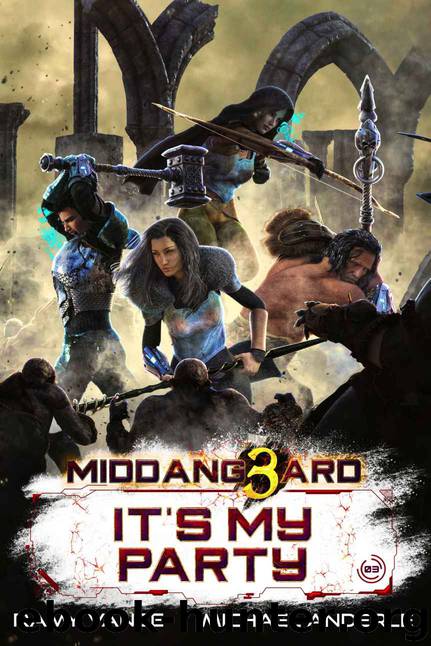 It’s My Party by Ramy Vance & Michael Anderle