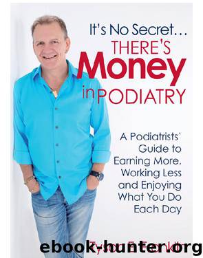 It’s No Secret...There’s Money in Podiatry by Tyson E. Franklin