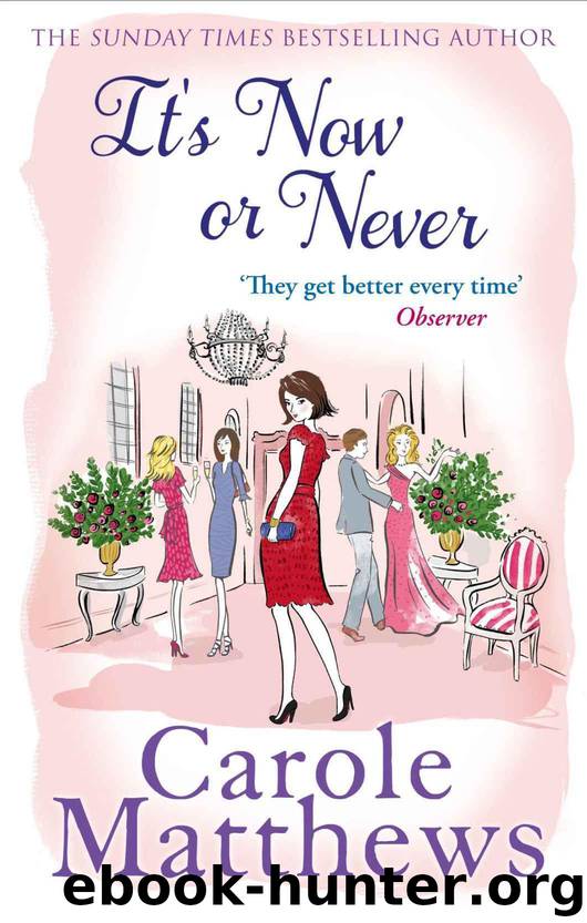 It’s Now or Never by Matthews Carole