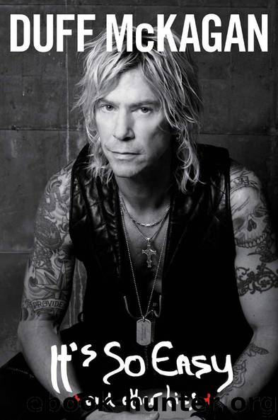 It’s So Easy by McKagan Duff
